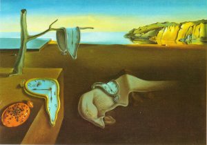 DALI - Orologi molli