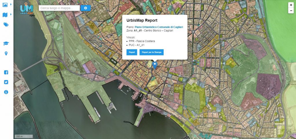 Detrazione Volumi Condonati dall'Ampliamento Volumetrico 1 urbismap_screen