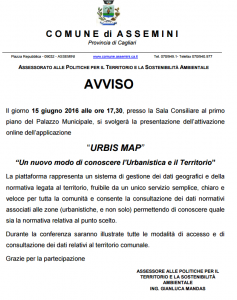urbismap assemini urbismap assemini