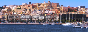 via roma cagliari