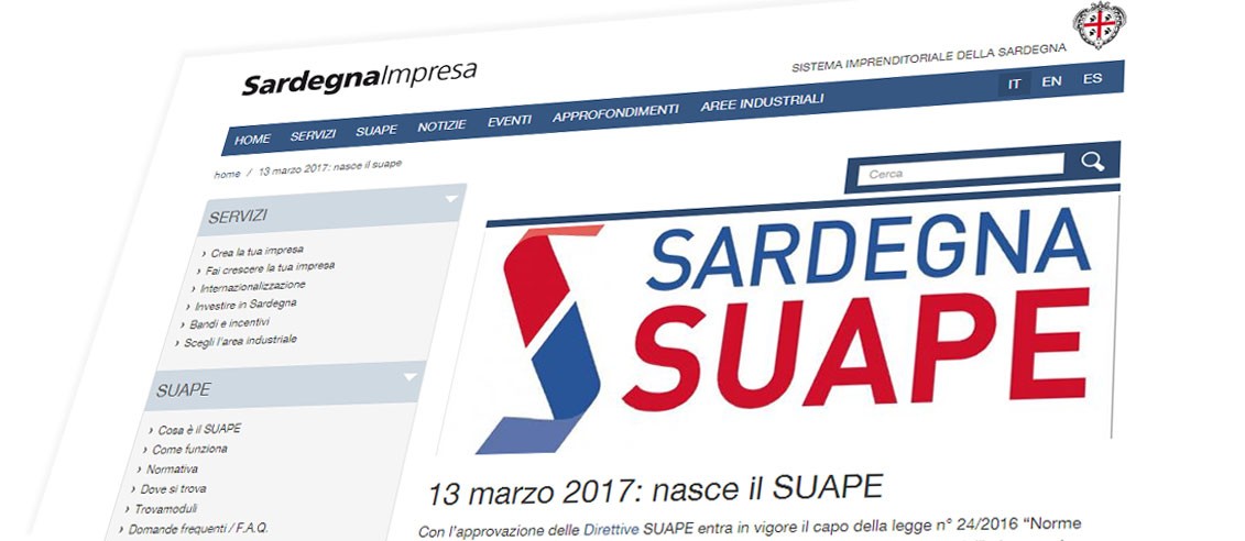 SCARICA MODULISTICA SUAPE