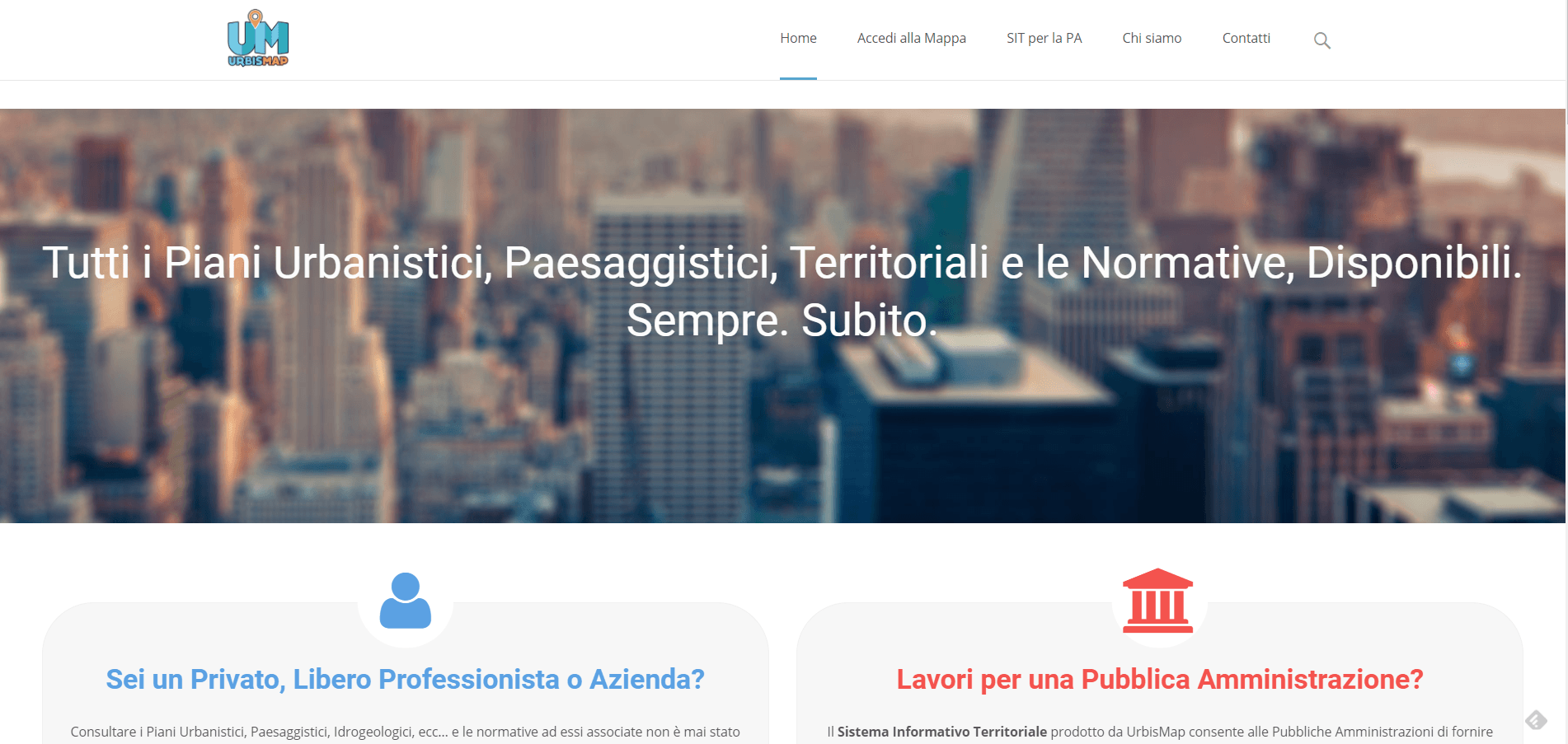 urbismap_it_webgis_sistema_informativo_territoriale_pubbliche_amministrazioni