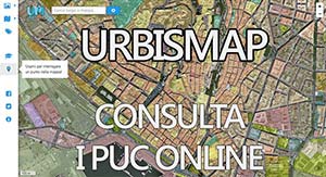 UrbisMap - WebGis Sistema Informativo Territoriale per la consultazione dei Piani Urbanistici e Territoriali Online UrbisMap - WebGis Sistema Informativo Territoriale per la consultazione dei Piani Urbanistici e Territoriali Online