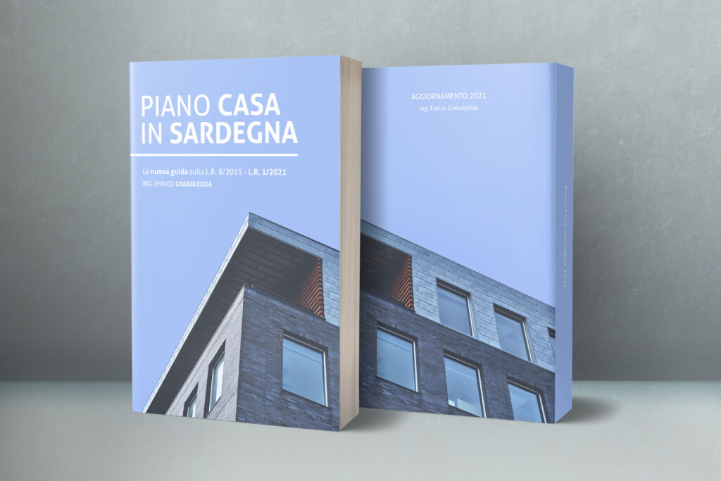Il Pre-Ordine per il nuovo libro sul Piano Casa in Sardegna è iniziato! 2