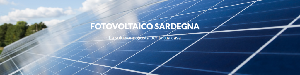 fotovoltaico superbonus 110